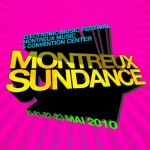 Affiche Montreux Sundance 2010