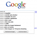 google autocompletion